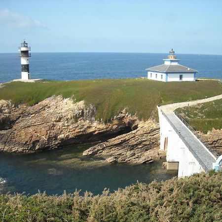 A Minguxaina Ribadeo Exterior foto